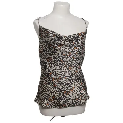 Top (Sort, Hvid, Brun) fra Golden Live Polyester