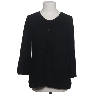 Cardigan (Zwart) van Olsen Acryl, Katoen
