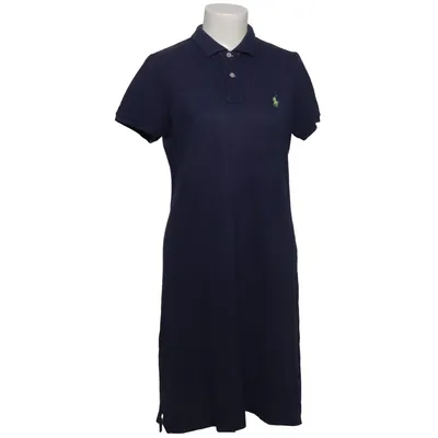 Robe polo (Bleu) de Ralph Lauren Sport Coton