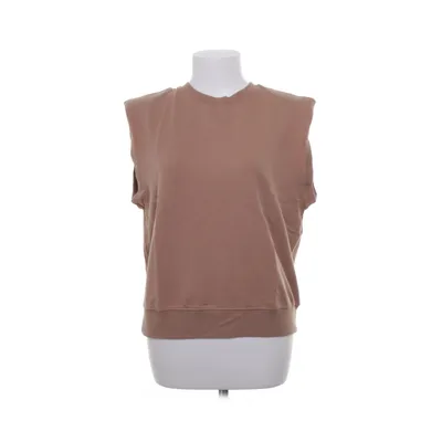 Slipover (Brun) från Mey Bomull, Elastan