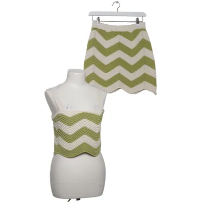 Set (Grön, Vit) från Sweewë Polyester, Viskos