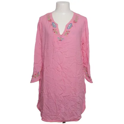 Tunique (Rose, Multicolore) de Made by Pip Viscose