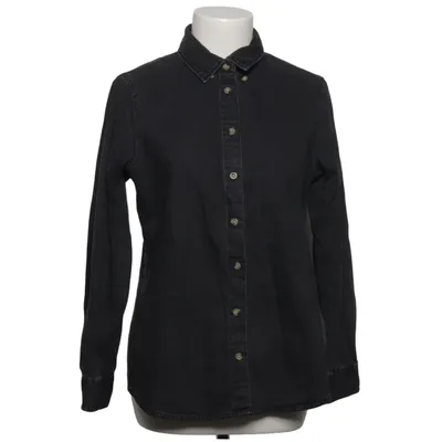 Denim shirt (Gray) from ASOS Denim Cotton