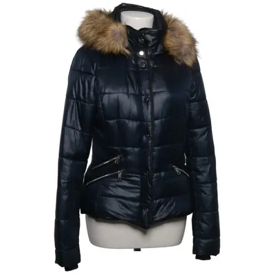Winter jacket (Blue) from Zara Trafaluc Polyester