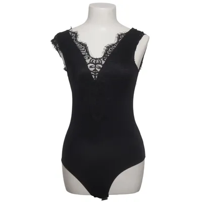 Body (Black) from Pieces Elastane, Polyamide, Polyester