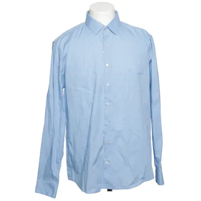 Shirt (Slim Fit) van Calvin Klein Katoen, Elastaan