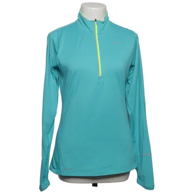 Träningströja (Blå) från Nike Elastan, Polyester