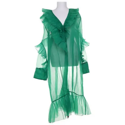 Klänning (Grön) från H&M Studio