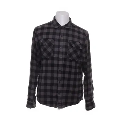 Flanellskjorta (Grå, Svart) från Vintage Industries