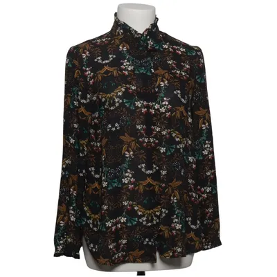 Blouse (Zwart, Meerkleurig) van Lily White Polyester