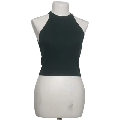 Crop top (Green) from Pull & Bear Teen