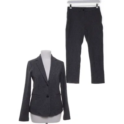 Kostym (Grå) från Marc O'Polo Bomull, Elastan, Polyester