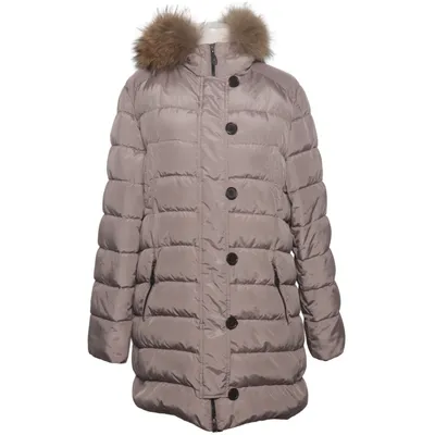 Dunkappa (Beige) från Donnell Dun, Fjädrar, Polyester