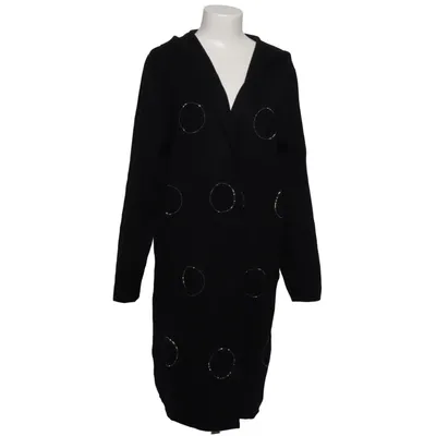 Cardigan (Noir) de Evis Nylon, Viscose