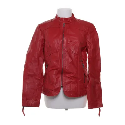 Leather jacket (Red) from Ricarda M Leather, Polyester