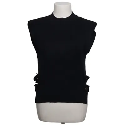 Slipover (Svart) från Mango Suit