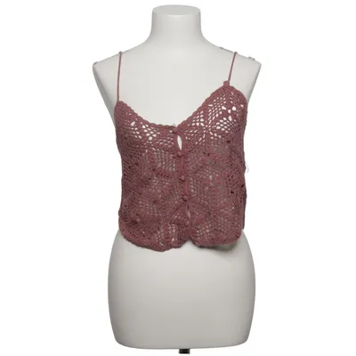 Crop top (Rose) de LA Hearts Coton