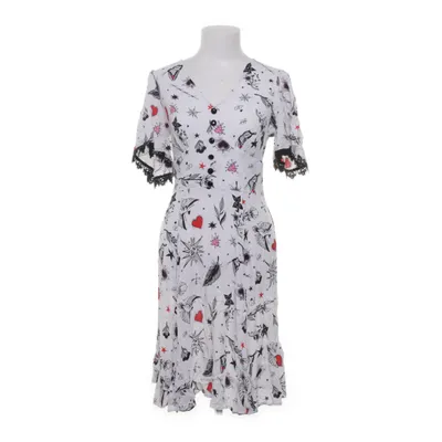 Klänning (HLB40326) från Hell Bunny Viskos