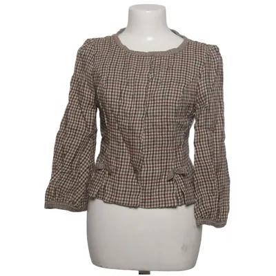 Jacket (Brown, White, Red) from Gipsy