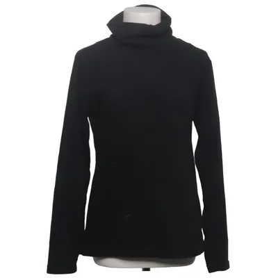 Rollkragenpullover (Schwarz) von Steeds Polyester