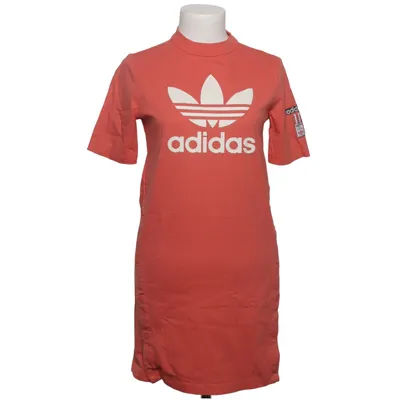 Dress (Red) from Adidas Originals Cotton