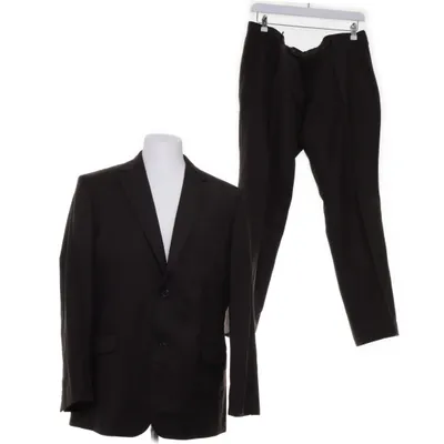 Costume (Marron) de ESPRIT Collection Acétate, Laine