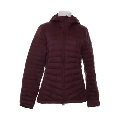 Donsjack (Rood) van Decathlon Dons, Veer, Polyamide, Polyester