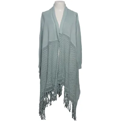Cardigan (Blauw) van Khujo Katoen