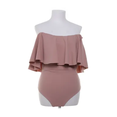 Romper (Roze) van PrettyLittleThing Elastaan, Polyester
