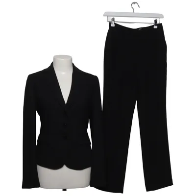 Jakkesæt (Sort) fra Calvin Klein Cupro, Polyester