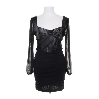 Dress (Black) from CBR Polyester