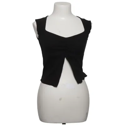 Crop top (Black) from Cider