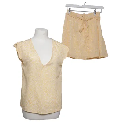 Set (Gelb, Weiß) von Lovie&Co Polyester