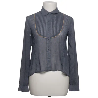 Blus (Blå, Gul) från Jaspal Polyester