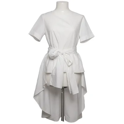 Haut (Blanc) de Lily Mcbee Coton
