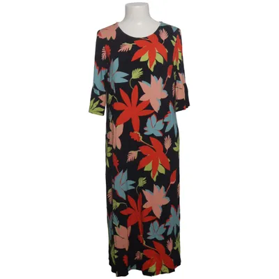 Dress (Black, Multicolored) from Privacy Elastane, Viscose