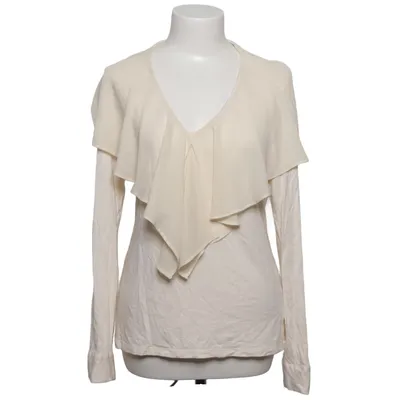 Blus (Beige) från Lauren Ralph Lauren Bomull, Lyocell, Polyester, Viskos