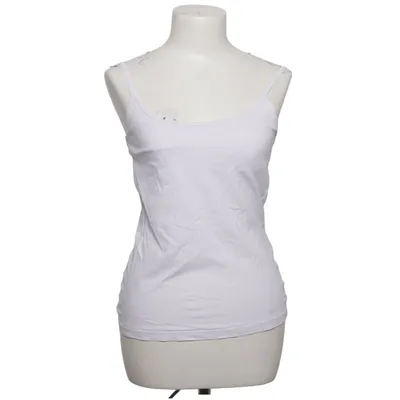 Shapewear top (White) from Skiny bodywear Cotton, Elastane