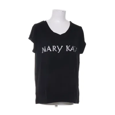 T-shirt (Svart) från Mary Kay Elastan, Viskos