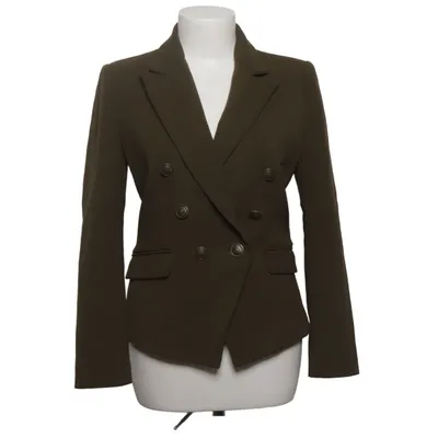 Blazer (Grøn) fra Mango Suit