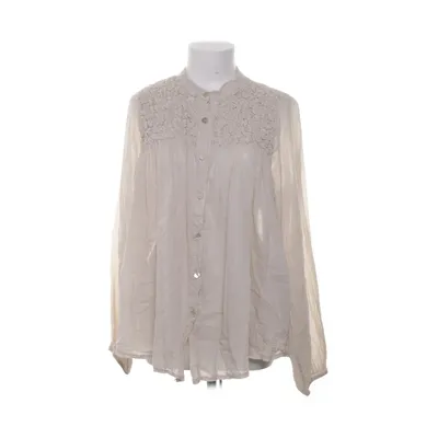 Blus (Beige) från Pescara Bomull