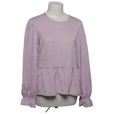 Blouse (Purple) from Stradivarius Polyester