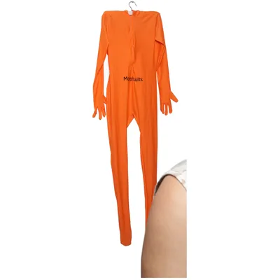 Byxdress (Orange) från Morphsuits