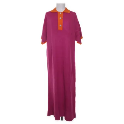 Pikéklänning (Rosa, Orange) från Les Jumelles Akryl