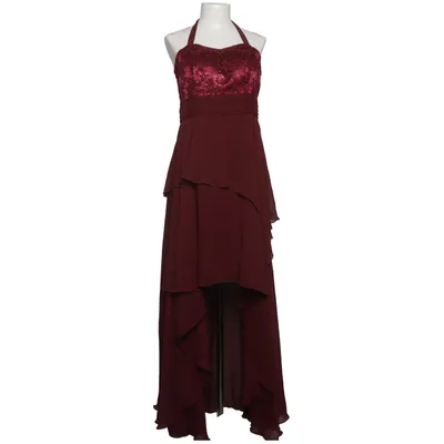 Cocktailjurk (Rood) van Charme Katoen, Elastaan, Viscose