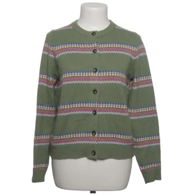 Cardigan (Green, Multicolored) from Boden Alpaca wool, Cotton, Polyamide