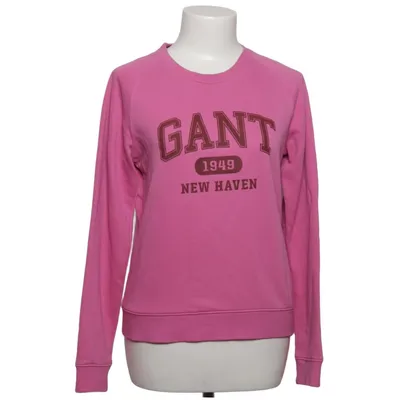 Collegetröja (Rosa) från GANT Bomull, Polyester