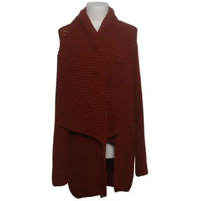 Cardigan (Orange) fra Bershka Knitwear