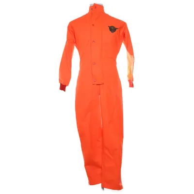 Regenkleding (Oranje)