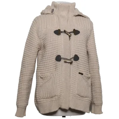 Duffle coat (Beige) de Bark Polyamide, Polyester, Laine